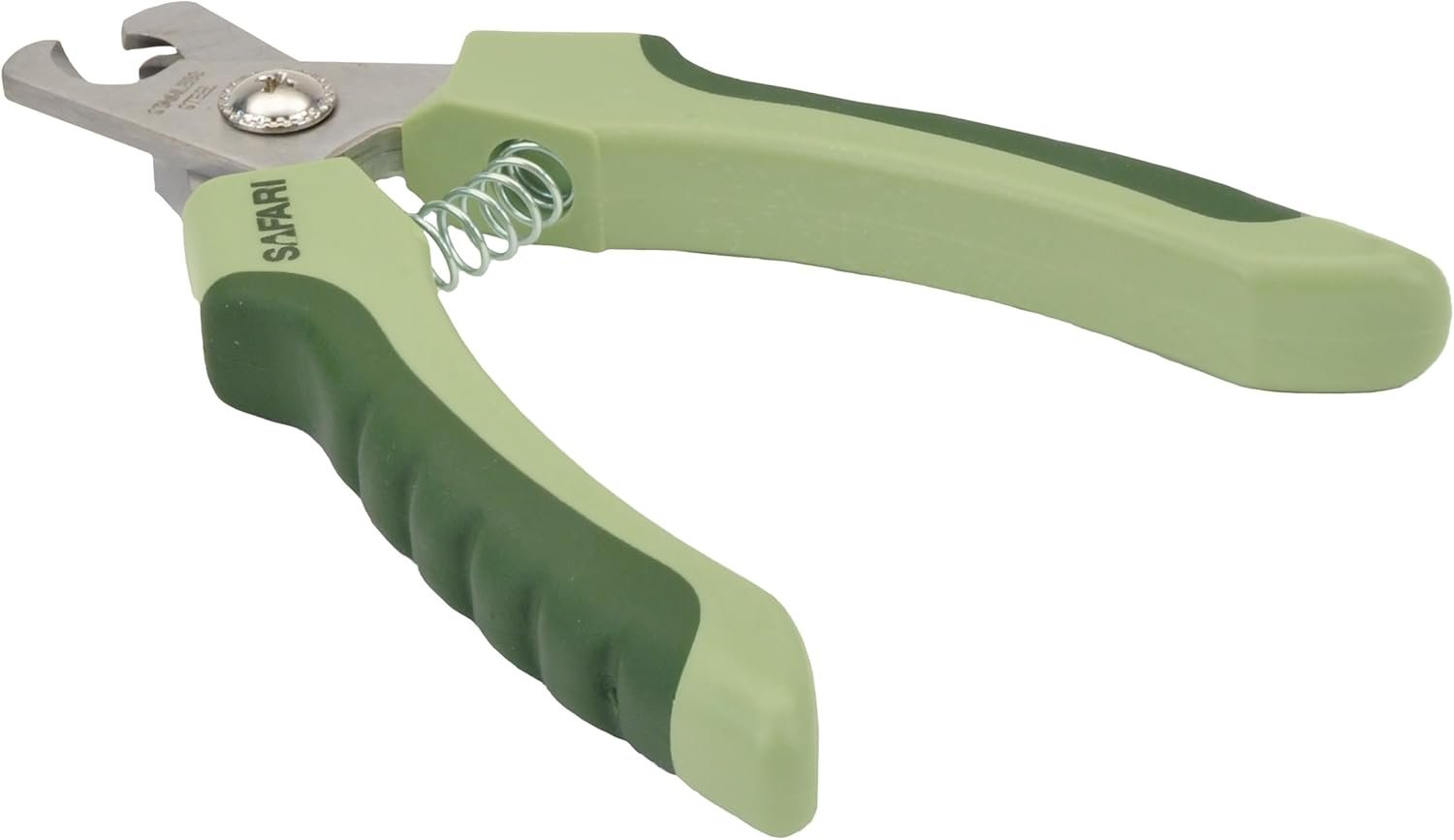 Coastal Pet Safari Professional Dog Nail Trimmer – Dog Nail Clippers for Grooming – Dog Claw Care for Small & Large Dogs – Nail Trimmer – Pet Supplies for Dog Grooming – Standard, 5″ x 1.5″