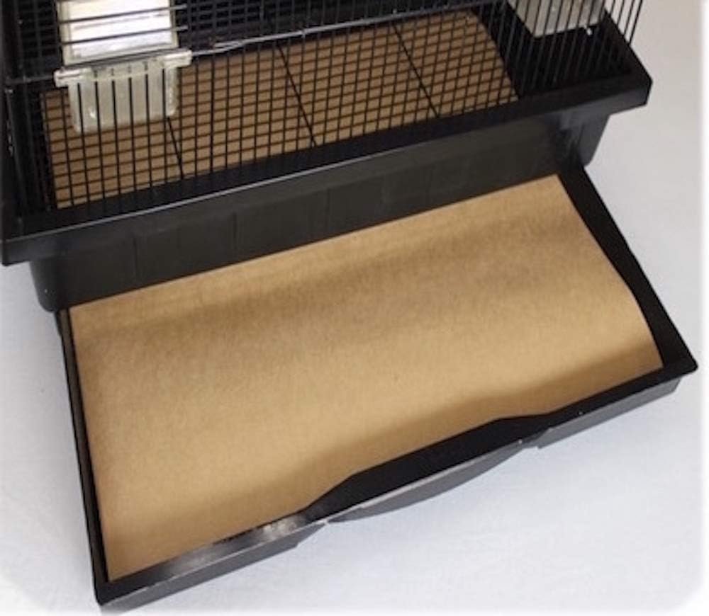 Medium Cages – 100 Sheets 23 x 23-40 Lb Paper