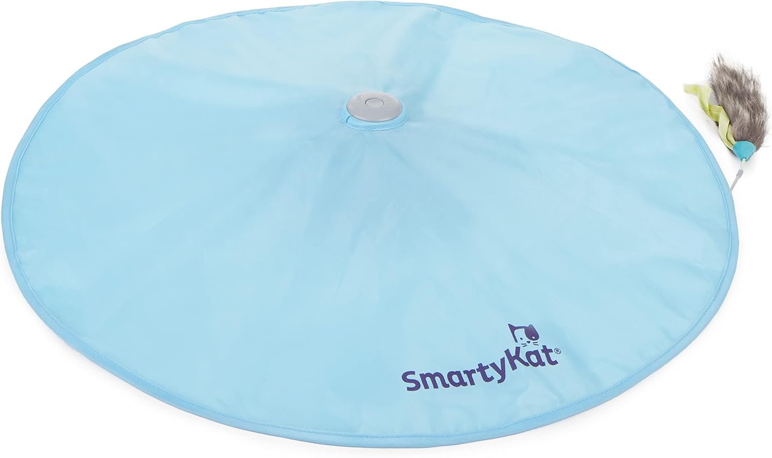 SmartyKat Electronic Motion/Moving Toys for Cats & Kittens, Battery Powered, Mimics Motion of Real Prey, Fun & Interactive Play – Multiple Styles