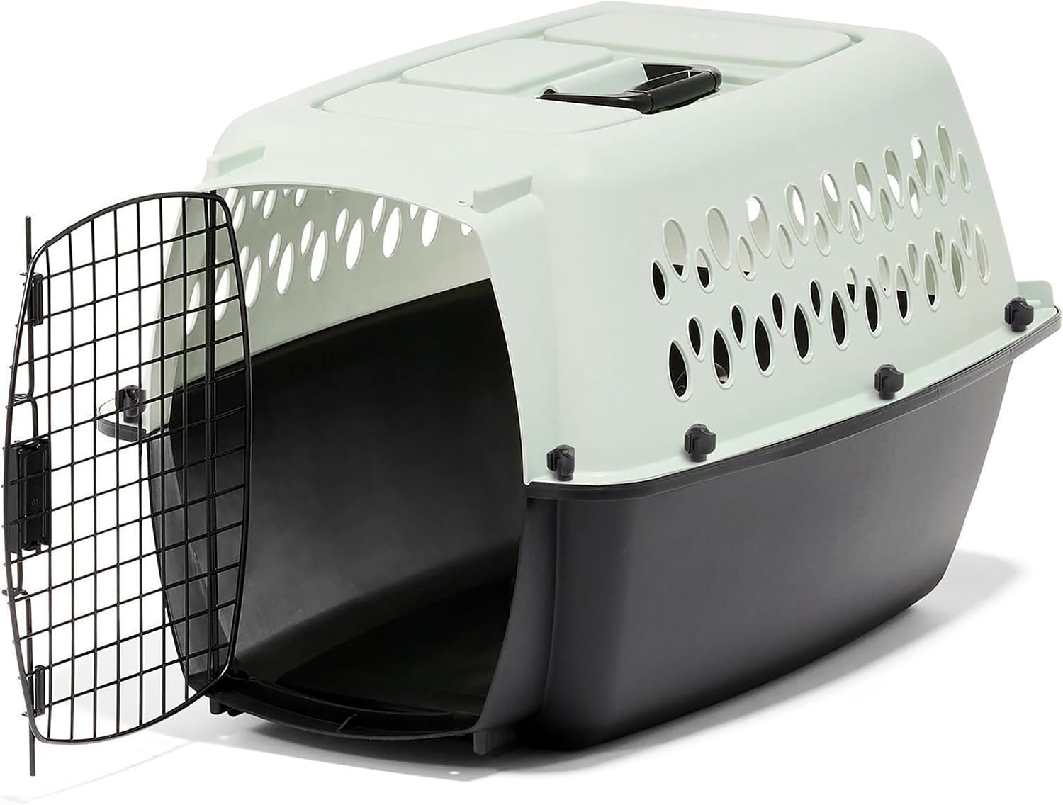 Petmate Pet Porter Fashion Dog Kennel, 24in, for Pets 15-20lbs