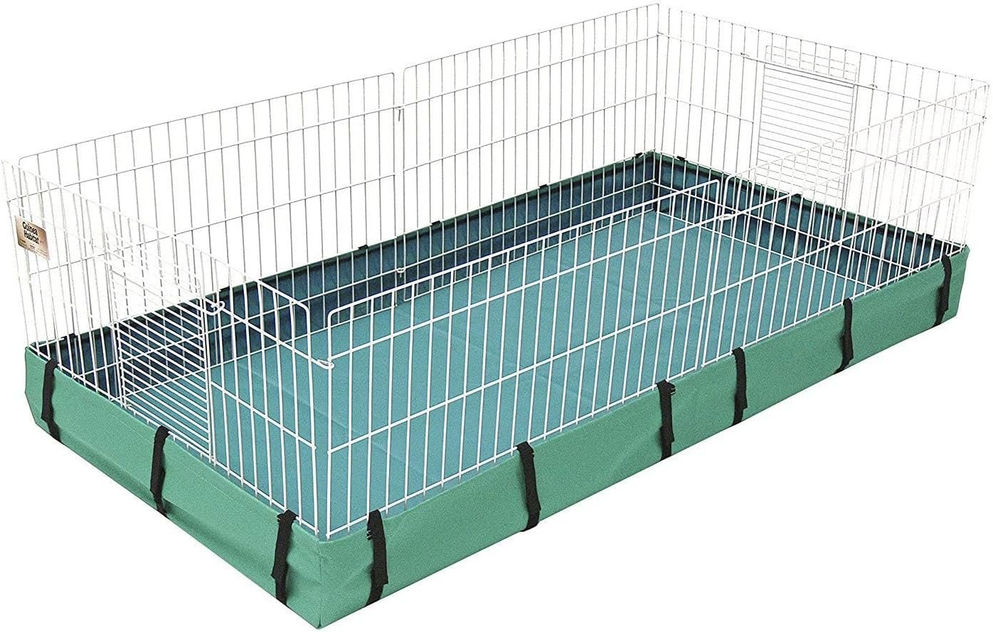 MidWest Homes for Pets Canvas Bottom (Replacement Part) for Guinea Pig Habitat Model 171GH & Guinea Pig Habitat ‘Plus’ Model 171GHP