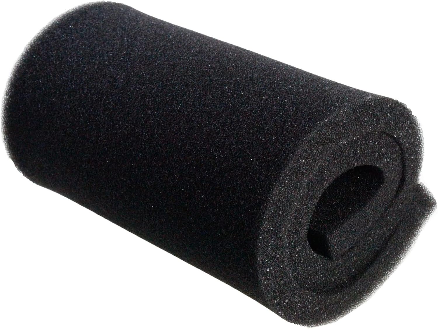 AQUANEAT Aquarium Bio Sponge Filter Media Pad 36″ x 12″ x 1″ / 72″ x 12″ x 1″ Open Cell Foam Sheet Cut-to-Fit for Fish Tank Sump (36″ x 12″ x 1″)