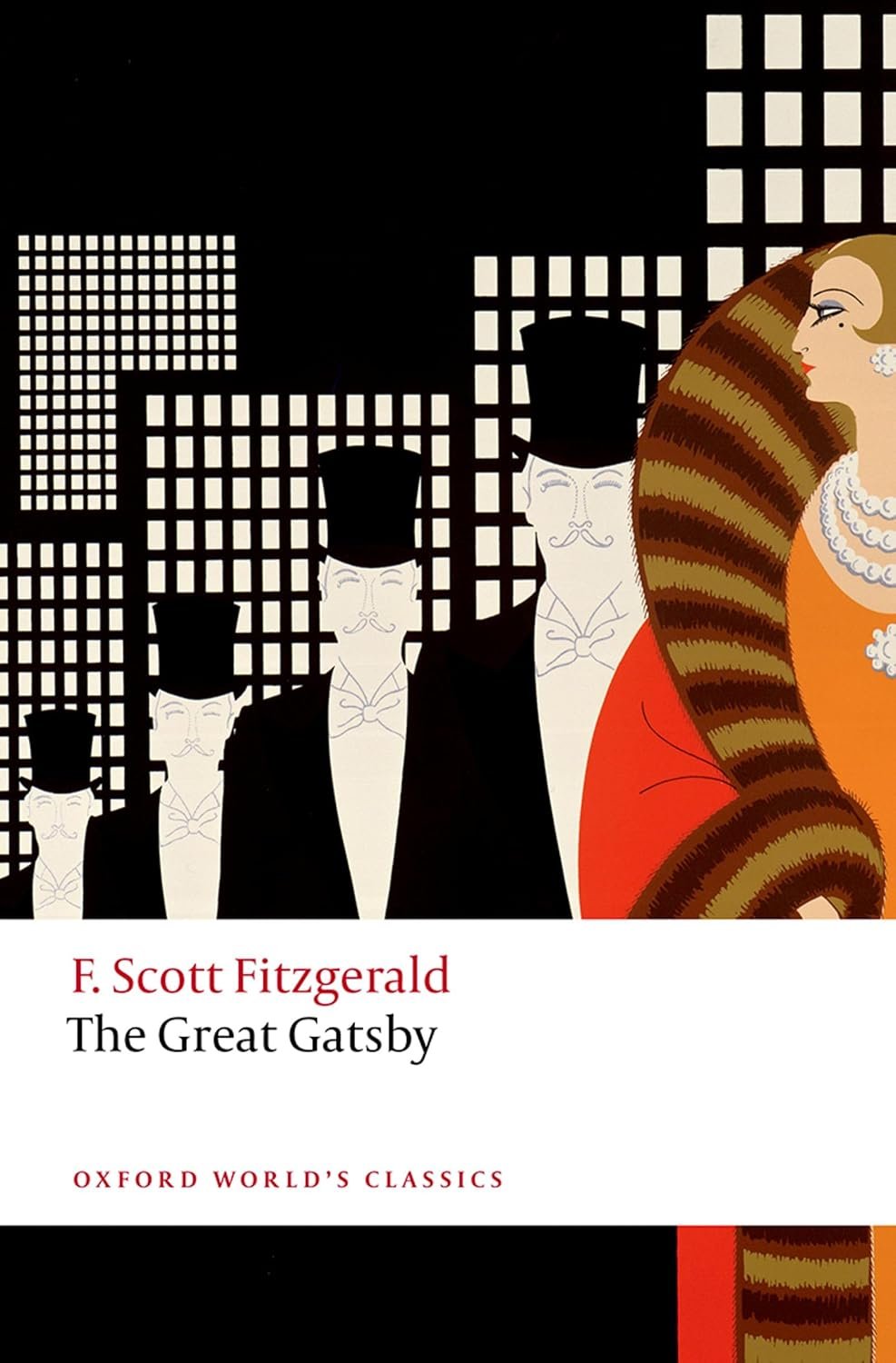The Great Gatsby (Oxford World’s Classics)