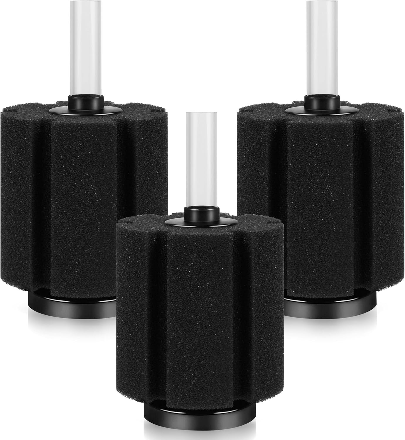60 Gallon Sponge Filter for Betta Fry Aquarium Fish