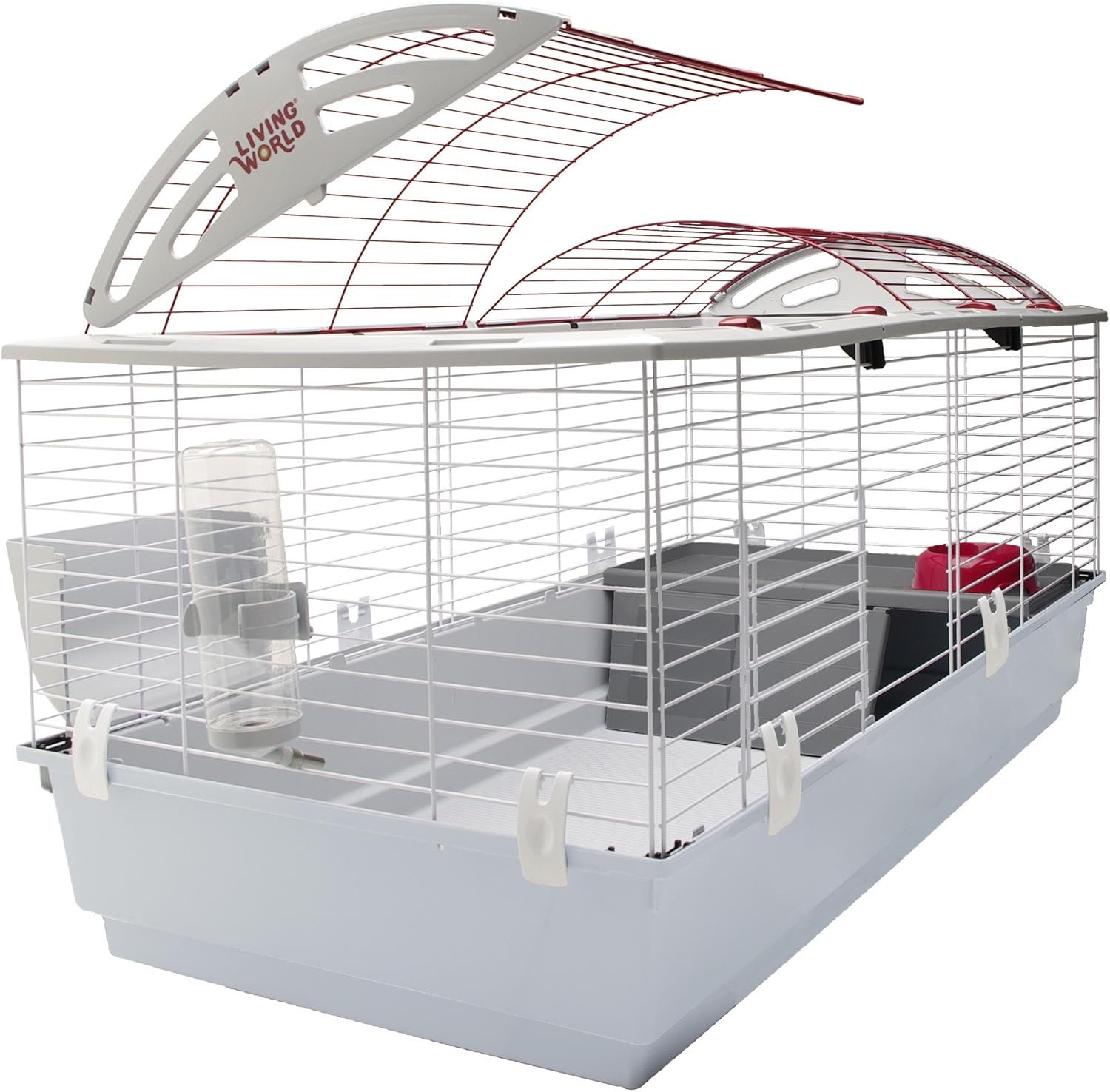 Living World – Deluxe Hybrid Habitat, X-Large